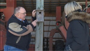 Ducks Unlimited Canada Celebrates Lorne Scott as Saskatchewan Volunteer of the Year