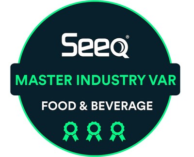 Seeq-a leader in industrial analytics and AI-and Swan-Black jointly announce the appointment of Swan-Black as the first Seeq Master Industry VAR (MIV) partner, specializing in the Food and Beverage industry sectors. This new partnership designation is reserved for select partners that possess the highest level of Seeq maturity and commitment to customer success in a dedicated industry vertical, acknowledging Swan-Black's unparalleled expertise in this field.