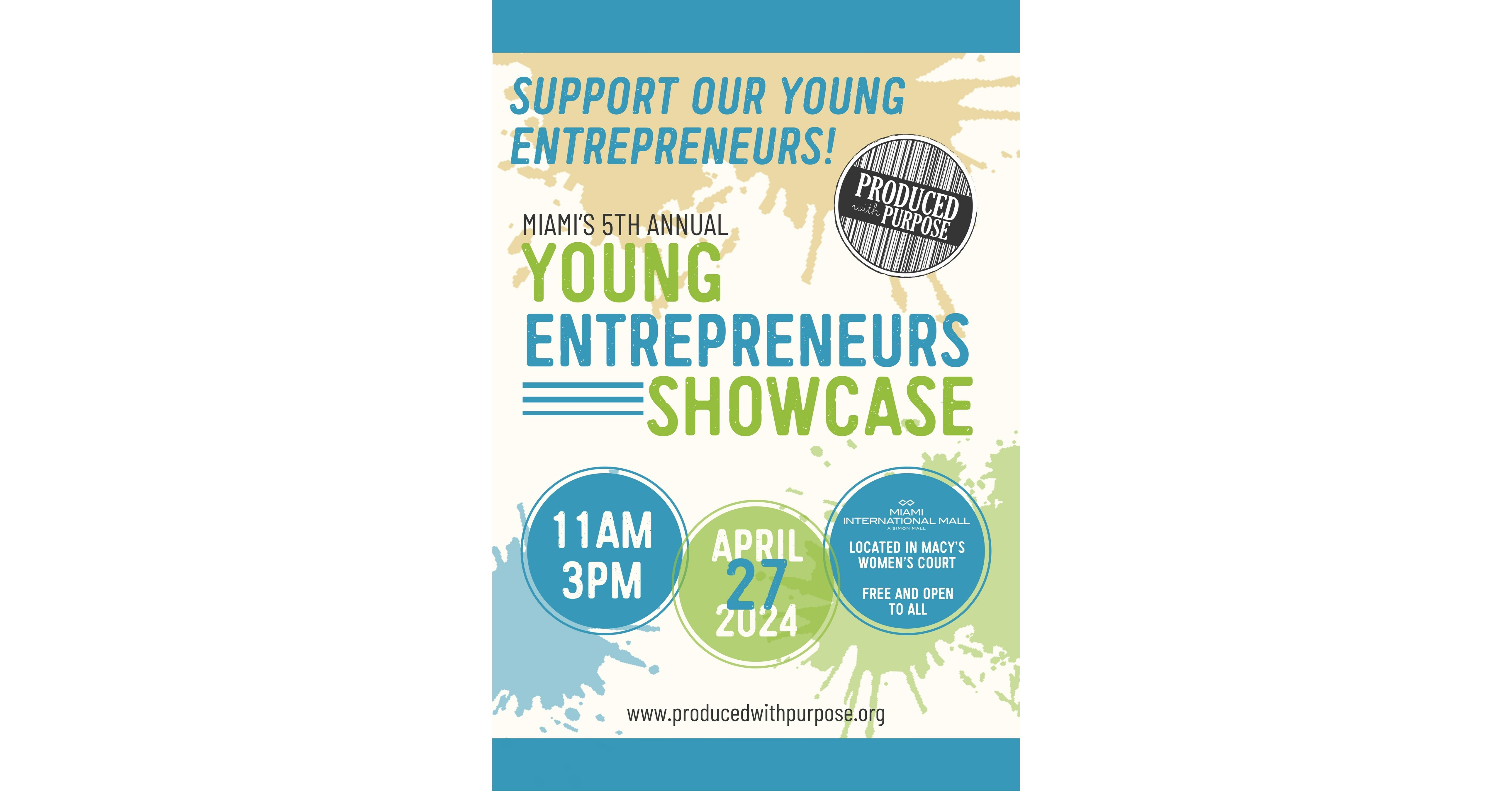 Next Generation Entrepreneurs Take Center Stage for Fifth Annual Young