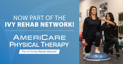 AmeriCare is now part of the Ivy Rehab Network