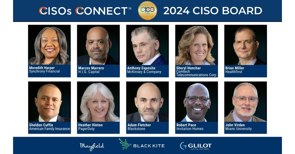 CISOs Connect's Board of Distinguished CISOs Selects Top 100 Peers ...