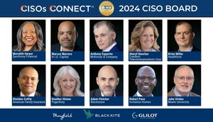 CISOs Connect's Board of Distinguished CISOs Selects Top 100 Peers, Honoring Professional Prowess and Contributions to Industry