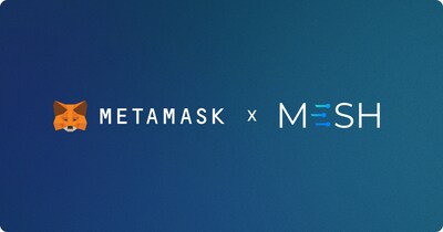 MetaMask Taps Rising Embedded Finance Startup Mesh to Aggregate Crypto Exchange Accounts for Wallet Users