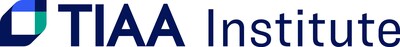 TIAA institute logo (PRNewsfoto/TIAA Institute)
