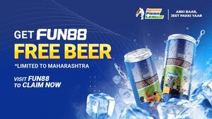 Fun88 India presenta una oferta exclusiva con 12th Man Beer