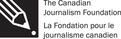 The Canadian Journalism Foundation/La Fondation pour le journalisme canadien (CNW Group/The Canadian Journalism Foundation)