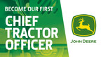 The perfect job doesn't exi…John Deere Launches Nationwide Search for First-Ever Chief Tractor Officer to be the Face and Voice of the Company's Social Media