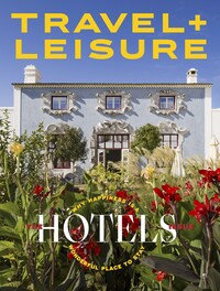 Travel + Leisure May 2024 Issue