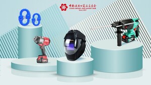 135th Canton Fair Showcases Cutting-Edge Hardware Tools, Unveiling Innovations to Global Market