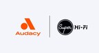 Super Hi-Fi Bolsters Audacy's Streaming Content and Tech Stack