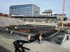 Penetron Waterproofing Technology Works with Symbiosis Urban Renewal in Milano, Italy