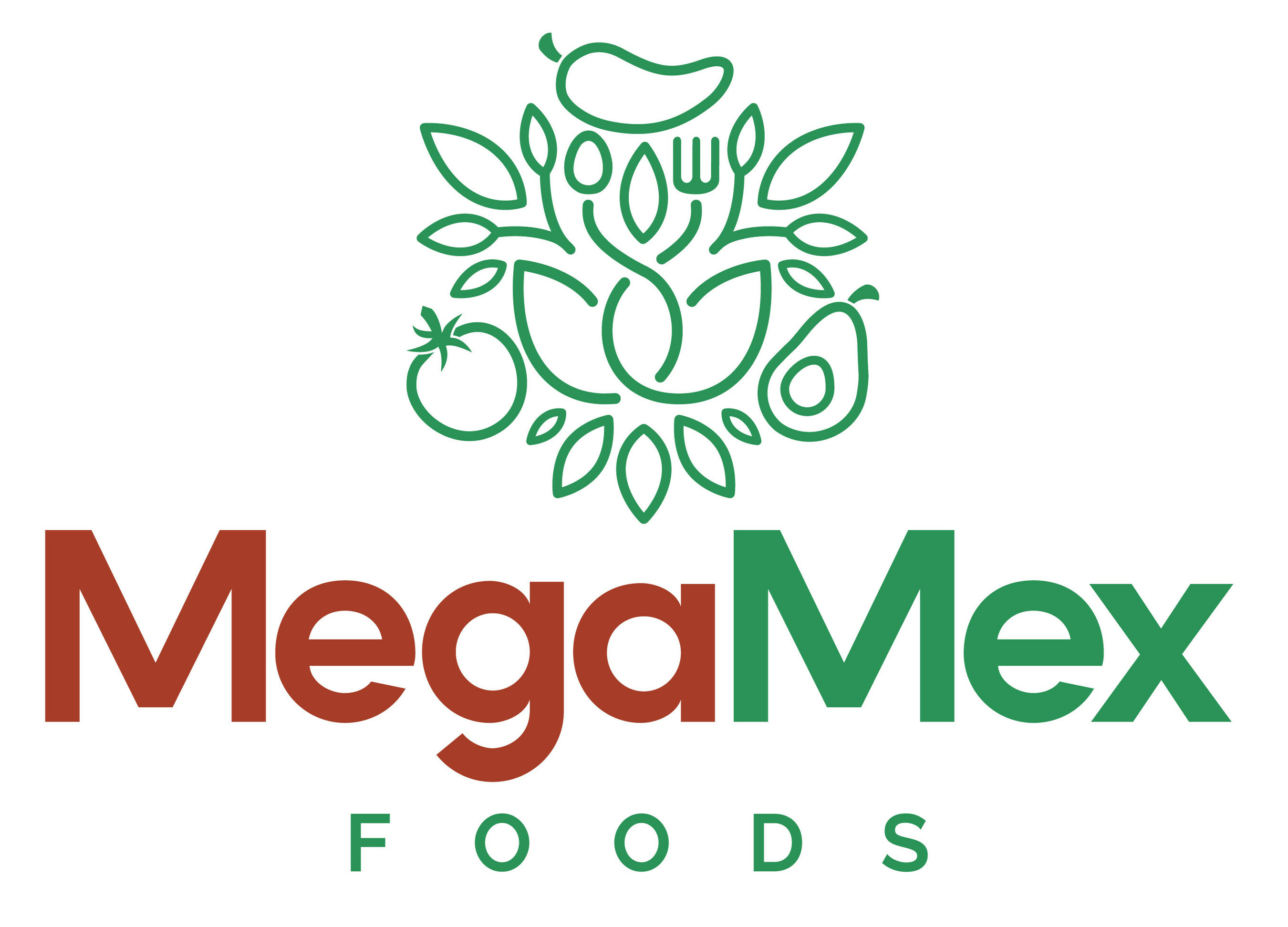 MegaMex Logo (PRNewsfoto/MegaMex Foods)