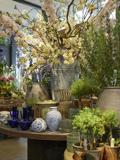 Terrain Announces Opening of Retail Experience at Brooklyn Botanic Garden