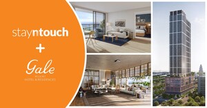 Gale Miami Hotel and Residences Chooses Stayntouch to Power 688-Room Luxury Hybrid Aparthotel