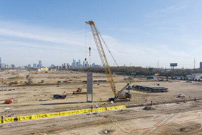 Hilco Redevelopment Partners (HRP) Commences Vertical Construction at ...