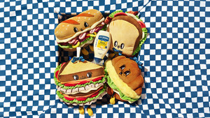 Hellmann's Takes Action to Save Mayo (and Our Sandwiches) from Extinction, Encourages Fans to Adopt Adorable Plushie Sandwiches