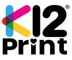 Profits from New K12 Print Custom Apparel and Product Line to Promote Social Change