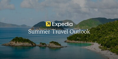 According to the Expedia® Summer Travel Outlook, searches for summer trips are up year-over-year for flights and lodging, and the window is open now to save on summer airfare.