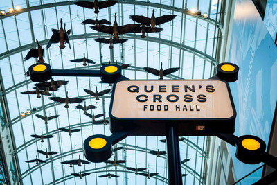 CF Toronto Eaton Centre to welcome Queen's Cross Food Hall on April 24
Photo credit: Hector Vasquez (CNW Group/Cadillac Fairview Corporation Limited)
