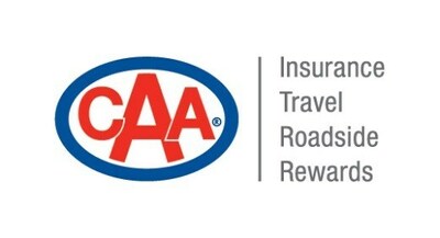 CAA Manitoba Logo (CNW Group/CAA Manitoba)