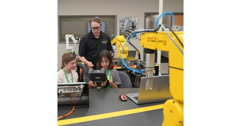 The Season for NBT Summer Manufacturing Camps Nears