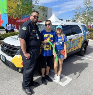 ANNUAL AUTISM WALK & SAFETY FAIR SET FOR APRIL 20TH IN SOUTH FLORIDA
