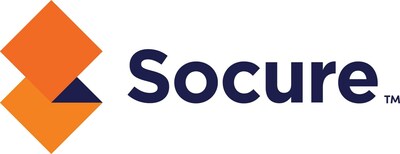 Socure logo (CNW Group/EnStream LP)