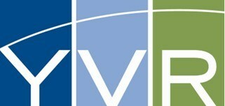 Logo de YVR (Groupe CNW/l'Administration de l'aroport international de Vancouver)