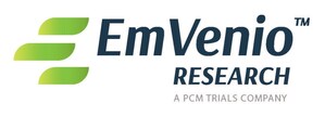 PCM Trials and EmVenio Research Announce the Appointment of Jeff Huntsman as Chief Commercial Officer