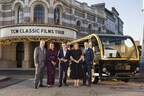 Warner Bros. Studio Tour Hollywood and Turner Classic Movies Launch New TCM Classic Films Tour