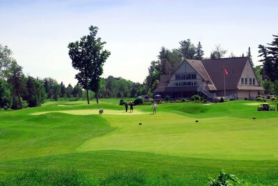 Purposeful Golf has announced it will take over a 21-year lease on National Pines in Innisfil, Ont.. The club will remain member-based. (CNW Group/Purposeful Golf)