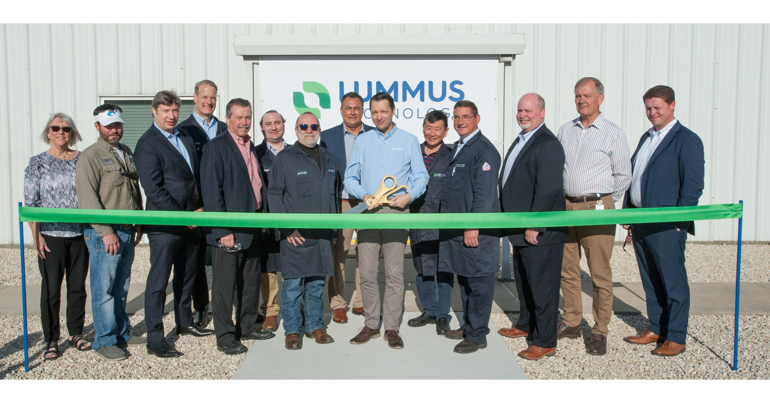 Lummus expands R&D capabilities to strengthen innovation and water and wastewater technology