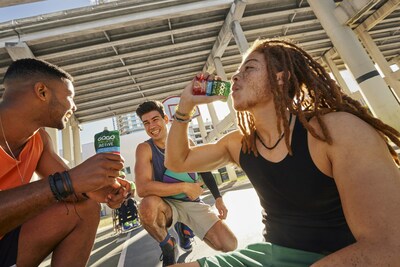 GoGo squeeZ® Shows Off Older, More Active Side with New GoGo squeeZ® Active Fruit Blend with Electrolytes