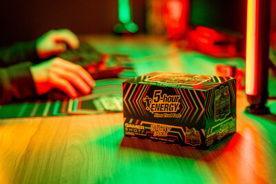 Assemble your team! The Limited Edition Gamer Shot Variety Pack is here to fuel your next victory.