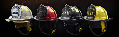 With a reduced ride height, the MSA Cairns 1836 Fire Helmet enhances comfort, fit and balance for the wearer, and features a patent-pending slide-lock system, eliminating the need for special tools for disassembly, which promotes quicker and easier maintenance.