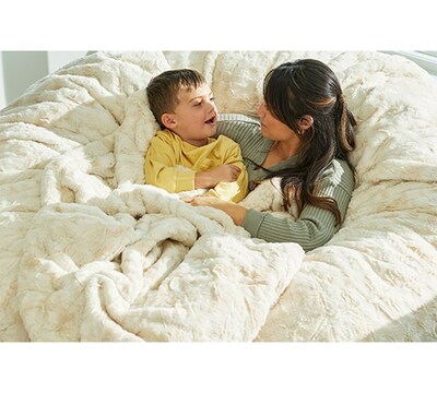 Lovesac announced its first-ever Mother's Day Nomination Program from April 15 through May 12, 2024. To nominate a mother figure in your life,  visit Lovesac.com