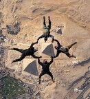 "Triple 7" Record Setting Skydiving Expedition Documentary Drops into Five Cities for Red Carpet Premieres