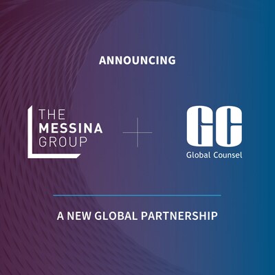 The Messina Group and Global Counsel Establish Global Partnership