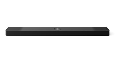 LG's S95TR Soundbar stands as a testament to superior sound engineering. Boasting an impressive 810W of power output, this flagship model contains 17 precisely arranged speakers, orchestrating an enveloping surround sound experience.