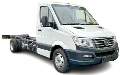 GreenPower will launch a new all-electric, purpose-built, zero-emission commercial vehicle at NAFA. The upfit will be built by GP Truck Body on the EV Star Cab & Chassis.