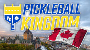 Pickleball Kingdom Coming to Canada