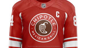 CHIPOTLE'S HOCKEY JERSEY BOGO OFFER RETURNS IN THE U.S. AND CANADA FOR THE 2024 STANLEY CUP® PLAYOFFS