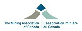 Logo : L'Association minire du Canada (CNW Group/Mining Association of Canada (MAC))
