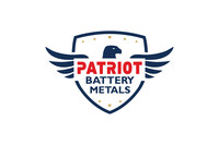 Patriot Battery Metals logo (CNW Group/Patriot Battery Metals Inc)