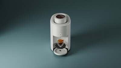 Spinn 2 - The ultimate all-in-one espresso, coffee and cold brew maker. Spinn uses centrifugal brewing technology to make cafe quality coffee drinks at home.