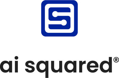 AI Squared logo. (PRNewsfoto/AI Squared)