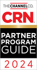 RapidScale Garners Spot in 2024 CRN® Partner Program Guide