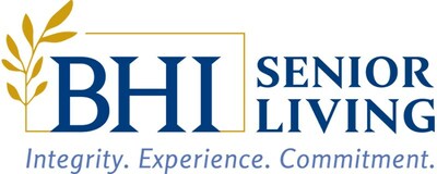 BHI Senior Living Logo