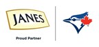 JANES® IS SURE TO BE A HOMERUN WITH FANS AS A NEW PROUD PARTNER OF THE TORONTO BLUE JAYS