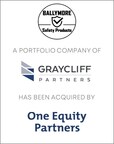 BlackArch Partners Advises Graycliff Partners on the Sale of Ballymore Safety Products to One Equity Partners